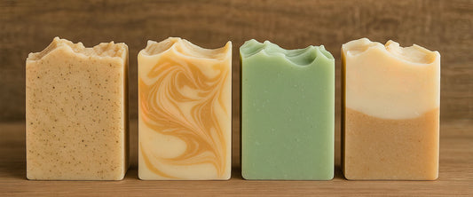 Why Switch to Natural Soap?