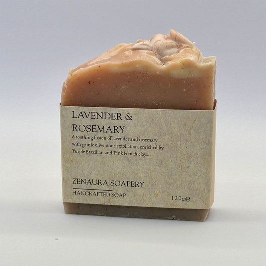 Lavender & Rosemary