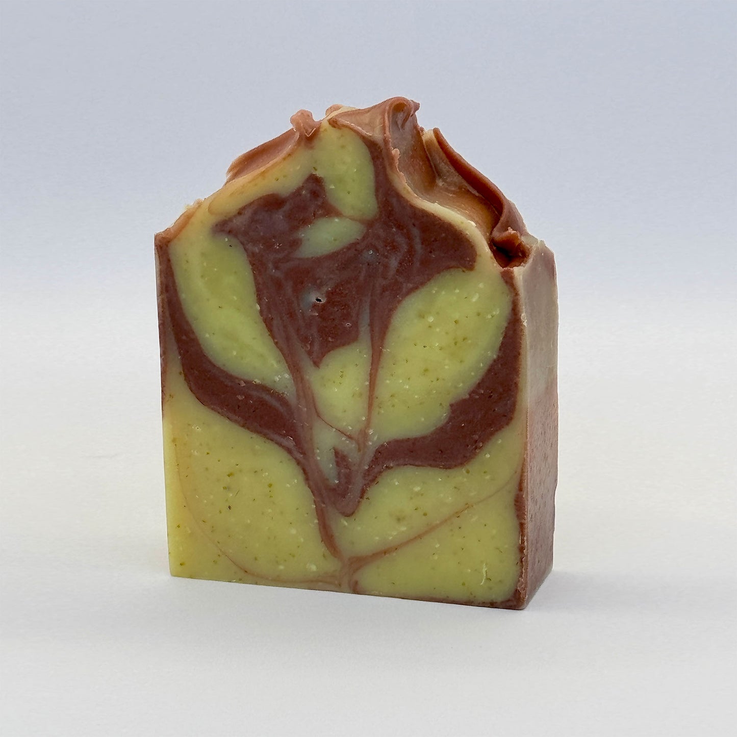 Orange & Cinnamon Leaf