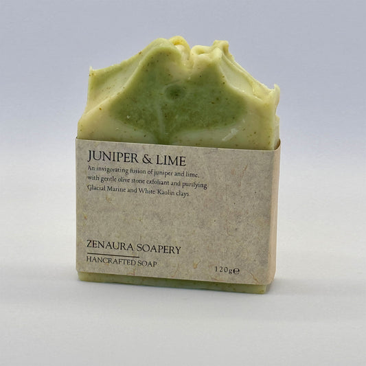 Juniper & Lime