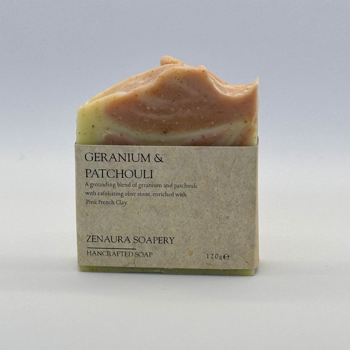 Geranium & Patchouli